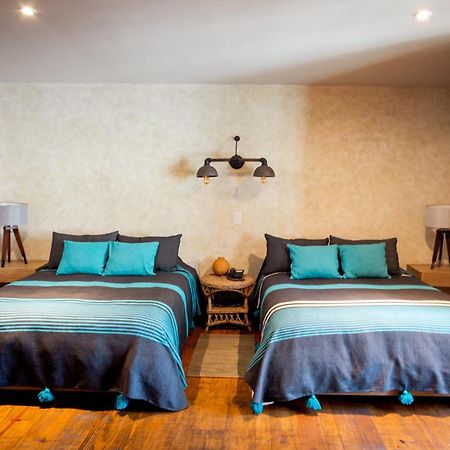 Mubu Hotel Boutique Valle de Bravo Kültér fotó
