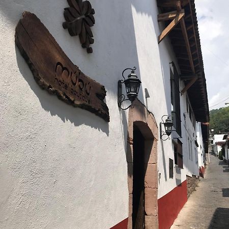 Mubu Hotel Boutique Valle de Bravo Kültér fotó