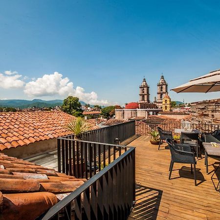 Mubu Hotel Boutique Valle de Bravo Kültér fotó
