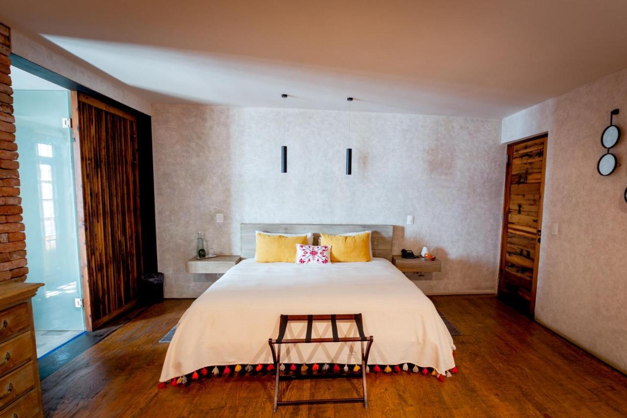 Mubu Hotel Boutique Valle de Bravo Kültér fotó