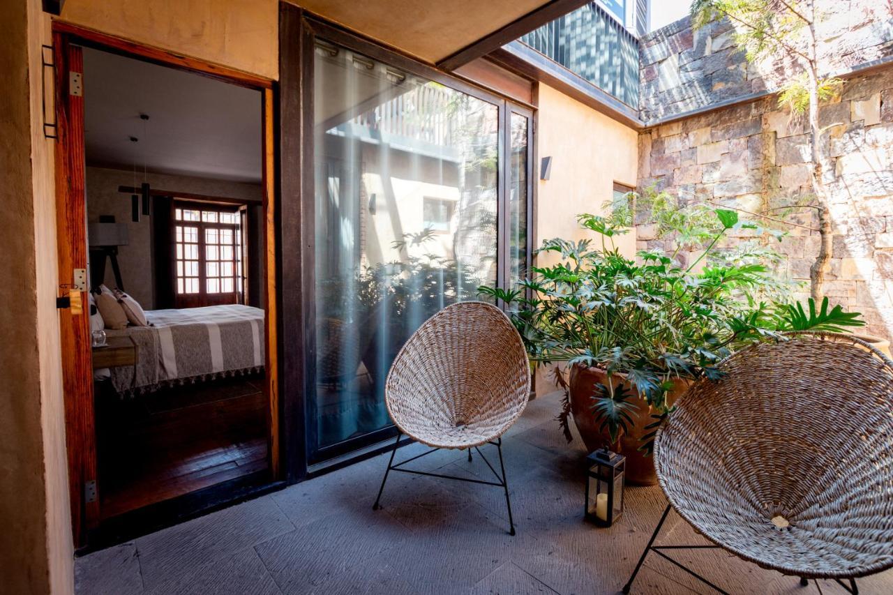 Mubu Hotel Boutique Valle de Bravo Kültér fotó