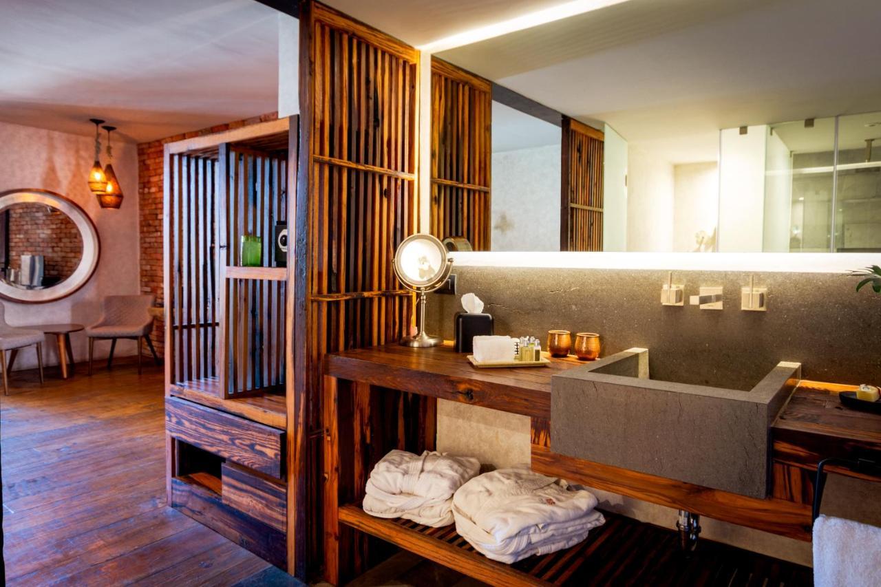 Mubu Hotel Boutique Valle de Bravo Kültér fotó