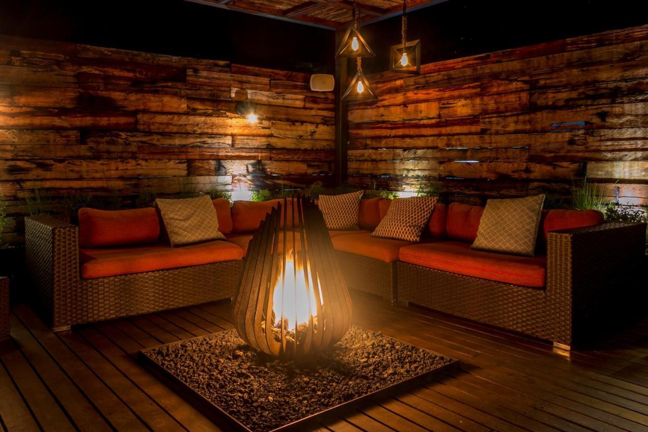 Mubu Hotel Boutique Valle de Bravo Kültér fotó