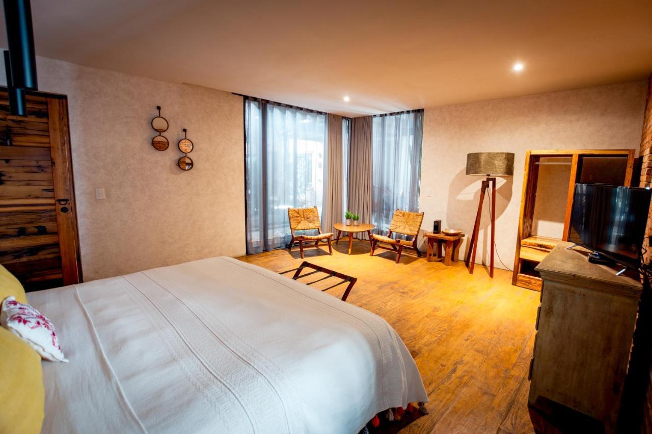Mubu Hotel Boutique Valle de Bravo Kültér fotó