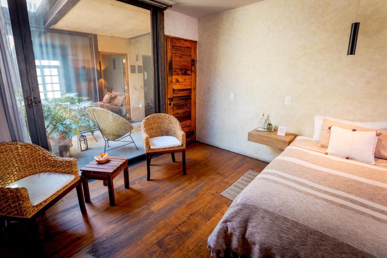 Mubu Hotel Boutique Valle de Bravo Kültér fotó