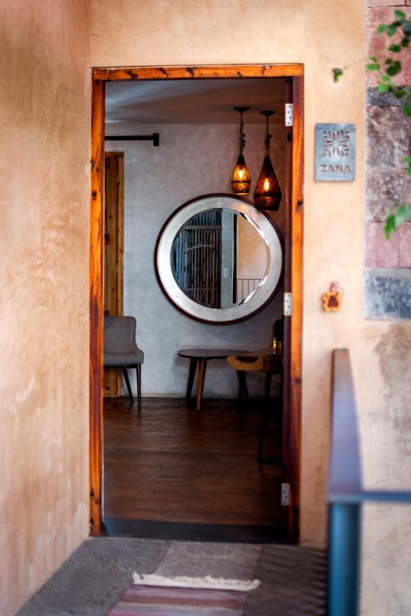 Mubu Hotel Boutique Valle de Bravo Kültér fotó