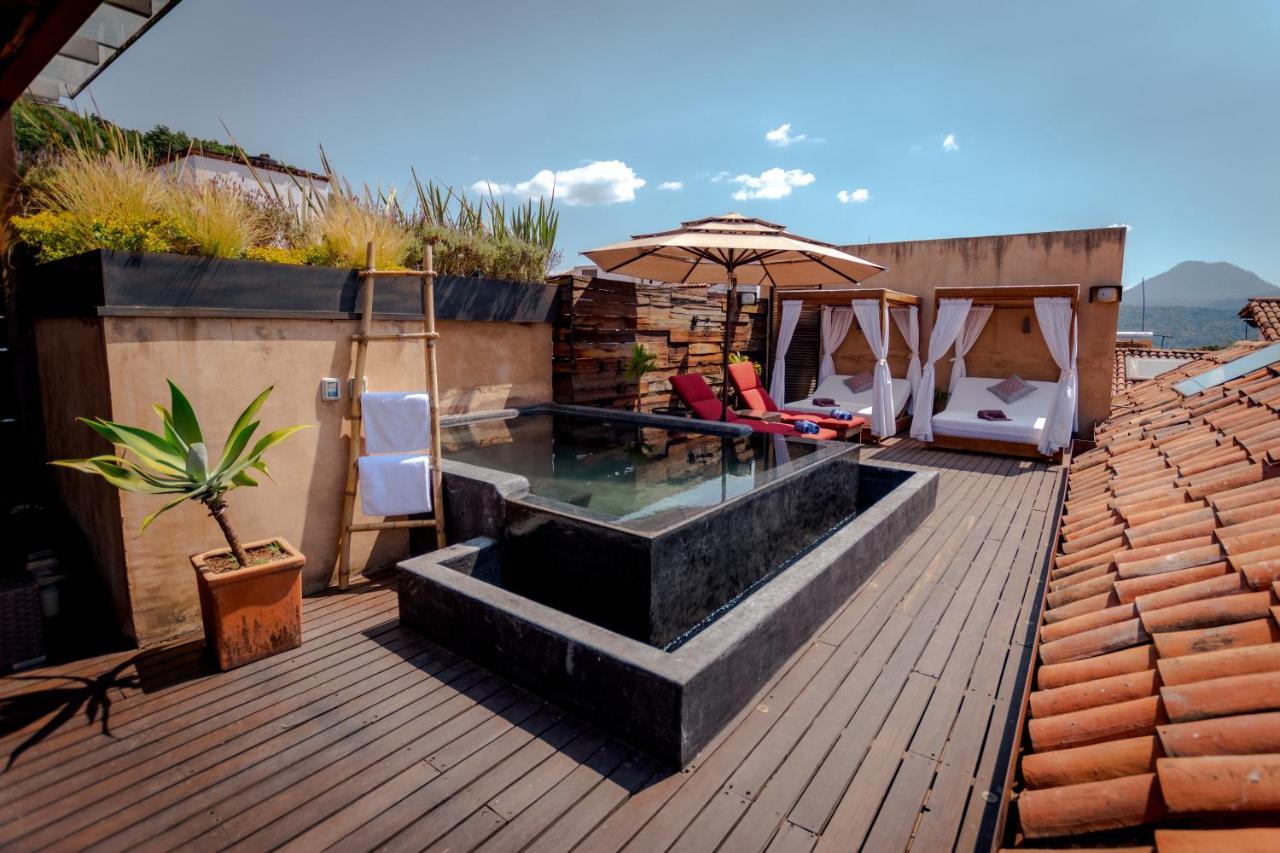 Mubu Hotel Boutique Valle de Bravo Kültér fotó