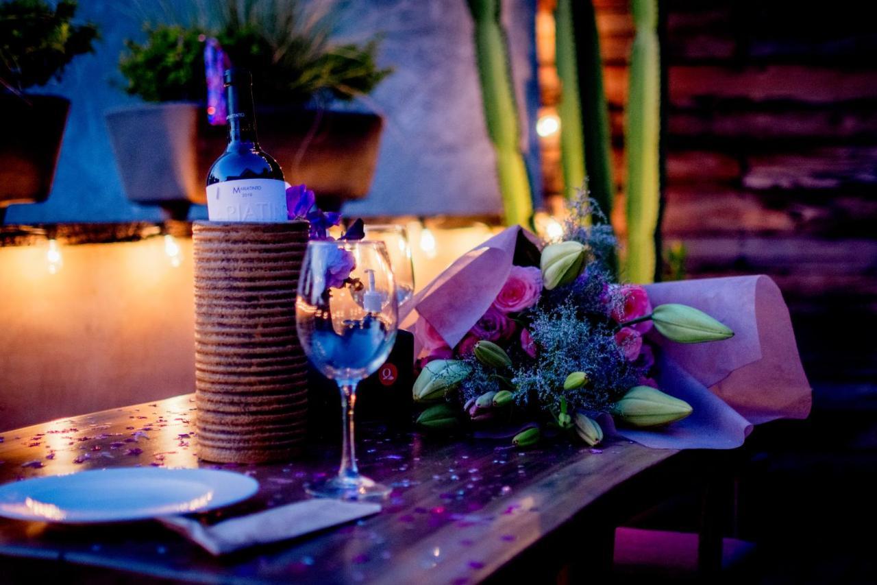 Mubu Hotel Boutique Valle de Bravo Kültér fotó