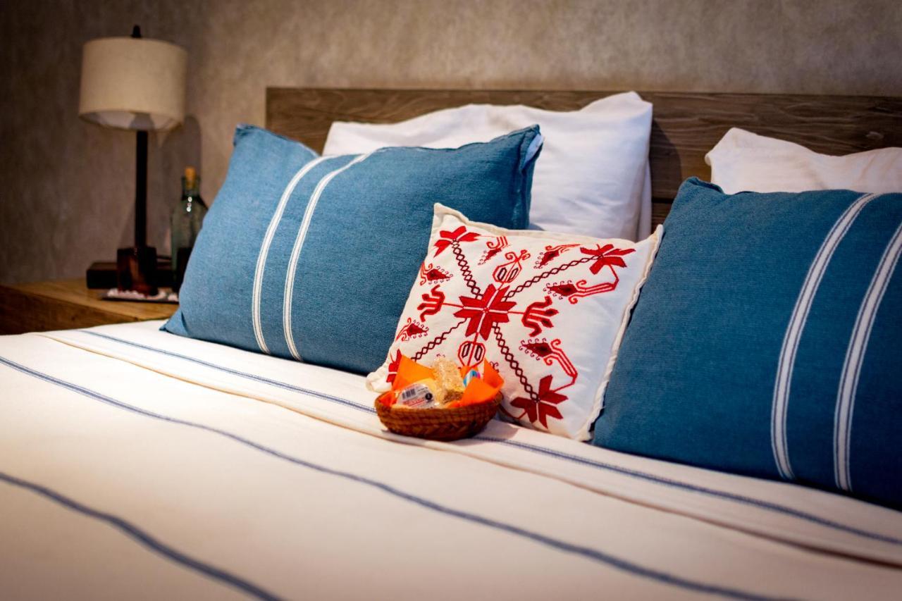 Mubu Hotel Boutique Valle de Bravo Kültér fotó