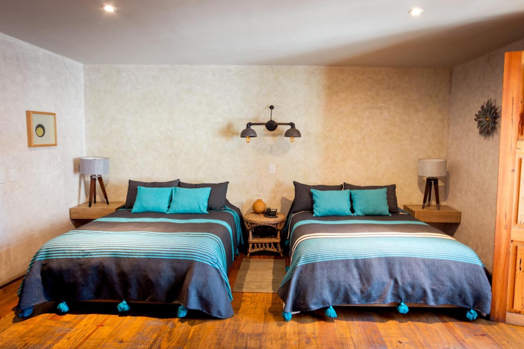 Mubu Hotel Boutique Valle de Bravo Kültér fotó