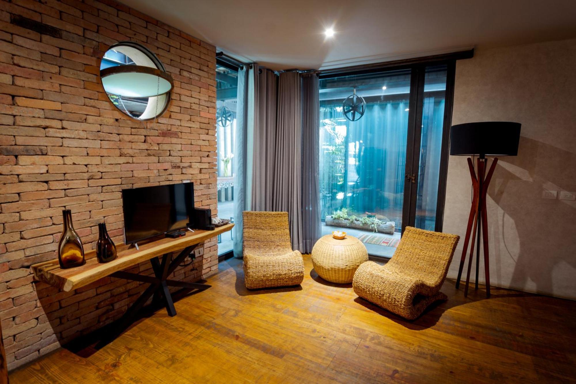 Mubu Hotel Boutique Valle de Bravo Kültér fotó