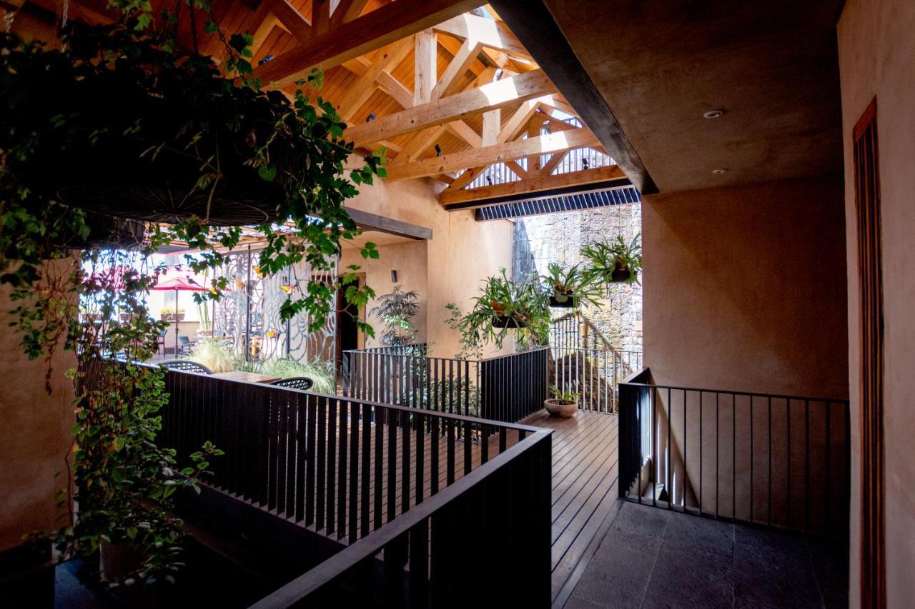 Mubu Hotel Boutique Valle de Bravo Kültér fotó