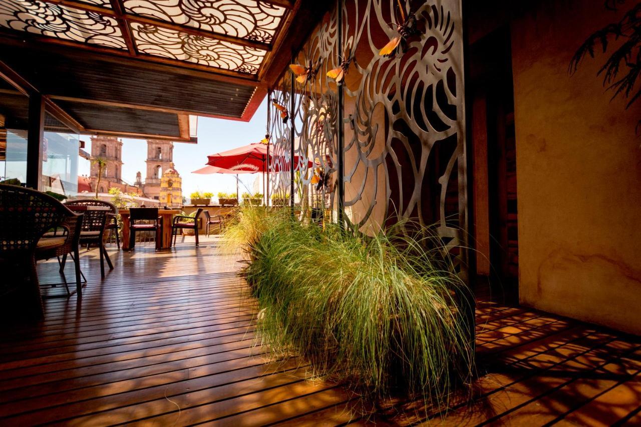 Mubu Hotel Boutique Valle de Bravo Kültér fotó