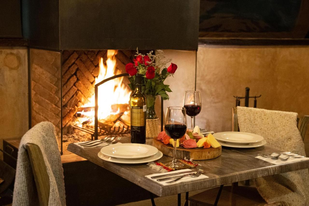 Mubu Hotel Boutique Valle de Bravo Kültér fotó