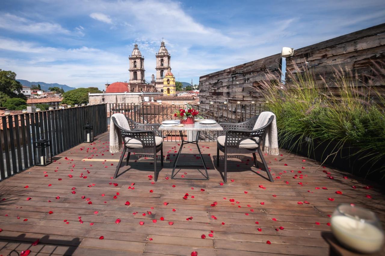 Mubu Hotel Boutique Valle de Bravo Kültér fotó