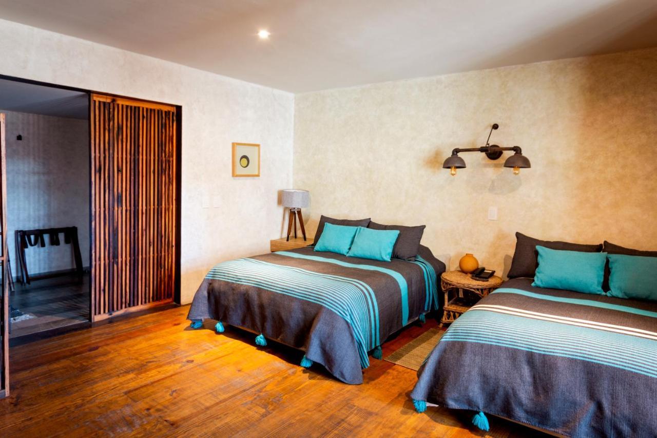 Mubu Hotel Boutique Valle de Bravo Kültér fotó