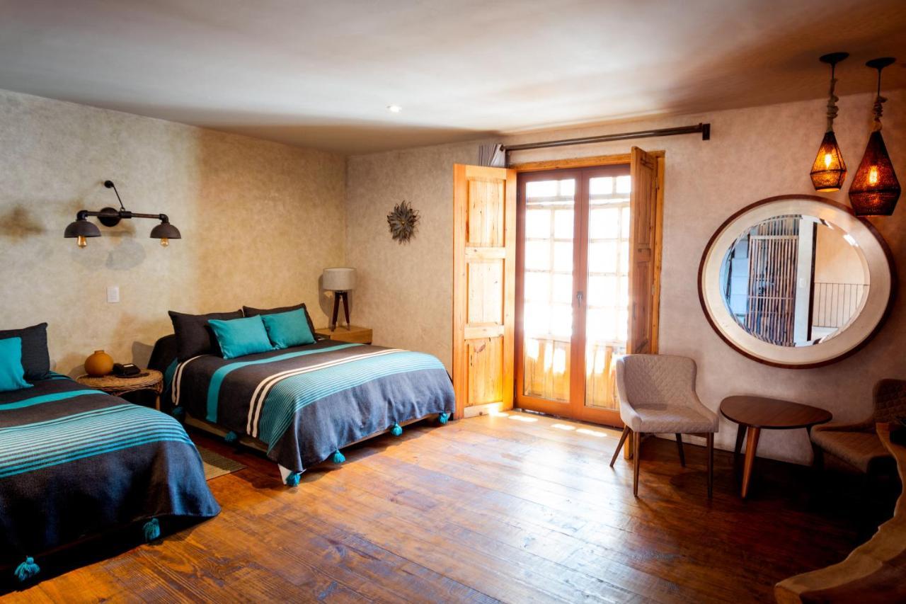 Mubu Hotel Boutique Valle de Bravo Kültér fotó