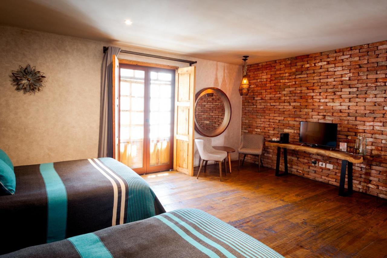Mubu Hotel Boutique Valle de Bravo Kültér fotó