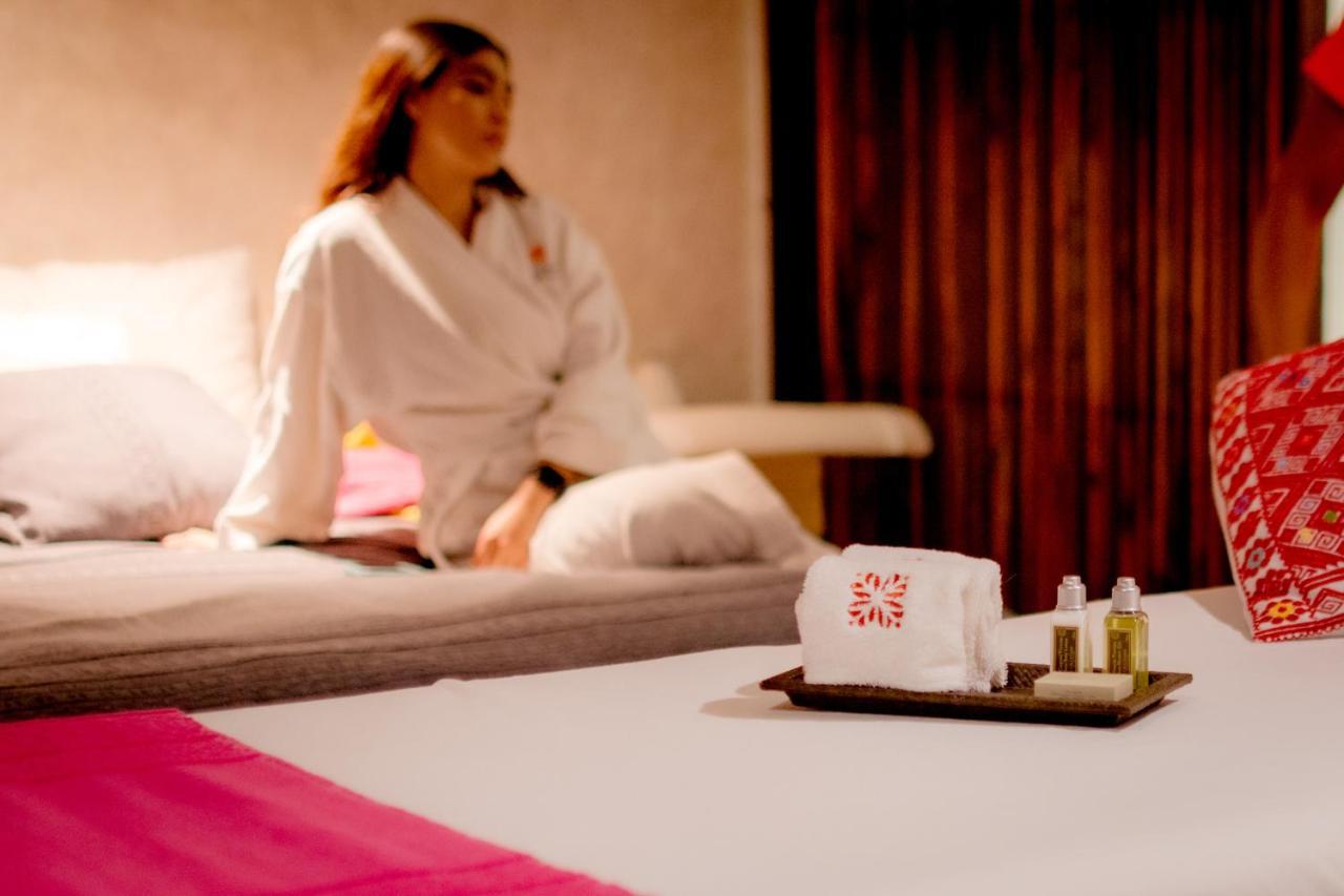 Mubu Hotel Boutique Valle de Bravo Kültér fotó