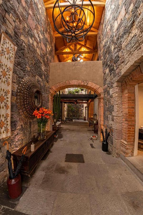 Mubu Hotel Boutique Valle de Bravo Kültér fotó