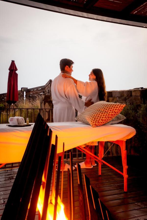 Mubu Hotel Boutique Valle de Bravo Kültér fotó