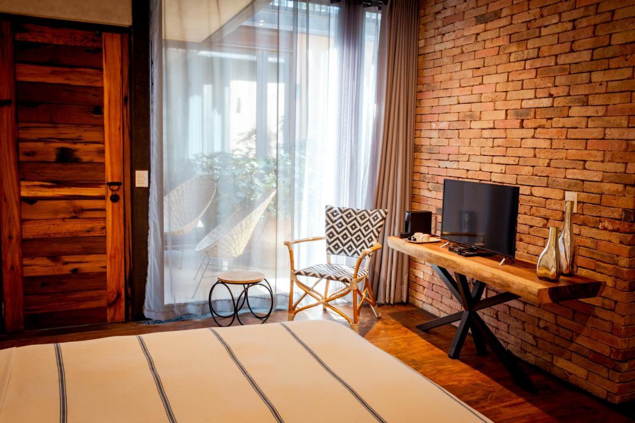 Mubu Hotel Boutique Valle de Bravo Kültér fotó