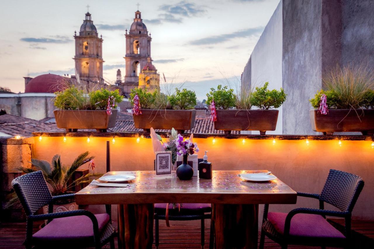 Mubu Hotel Boutique Valle de Bravo Kültér fotó