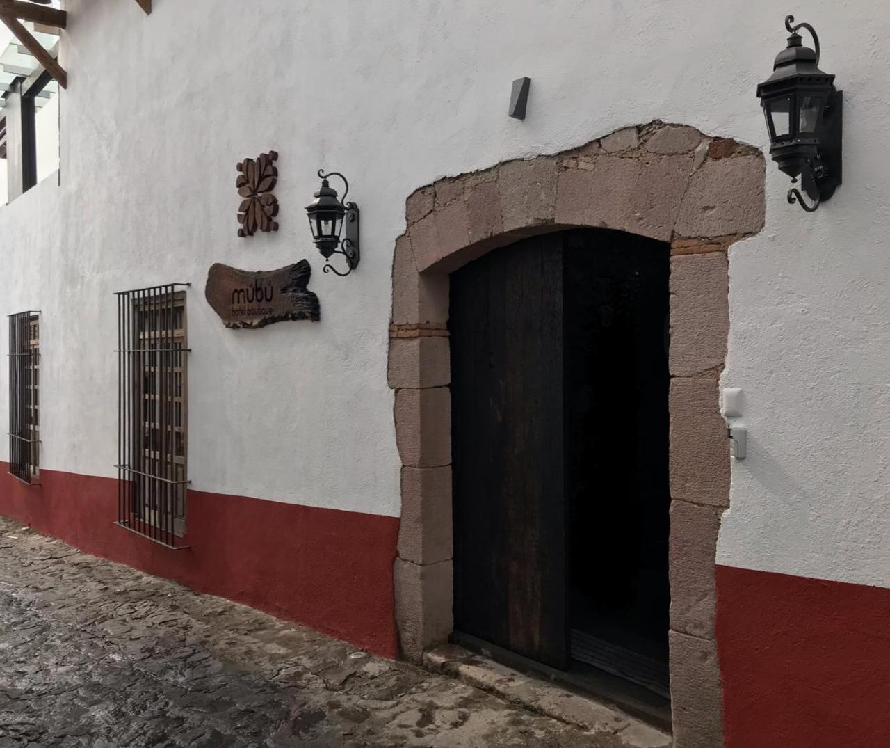 Mubu Hotel Boutique Valle de Bravo Kültér fotó