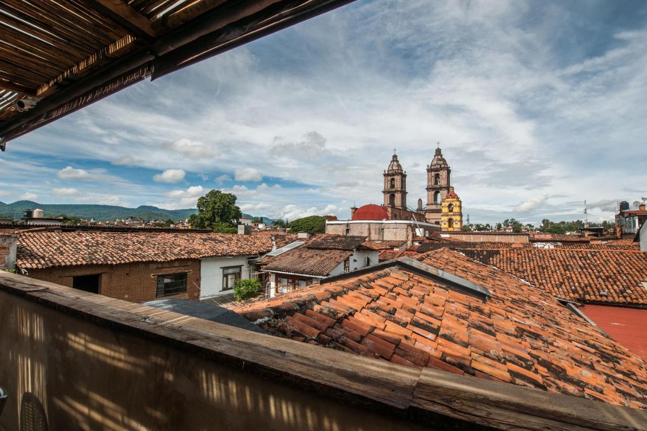 Mubu Hotel Boutique Valle de Bravo Kültér fotó