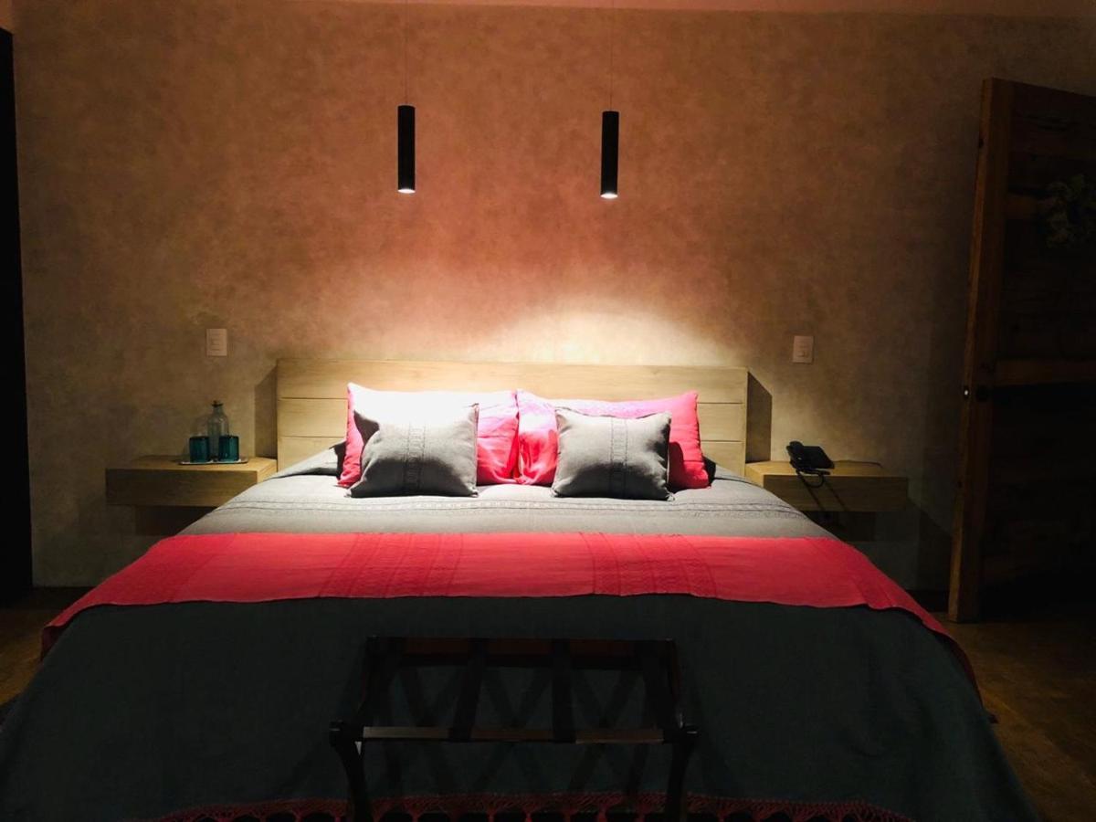 Mubu Hotel Boutique Valle de Bravo Kültér fotó