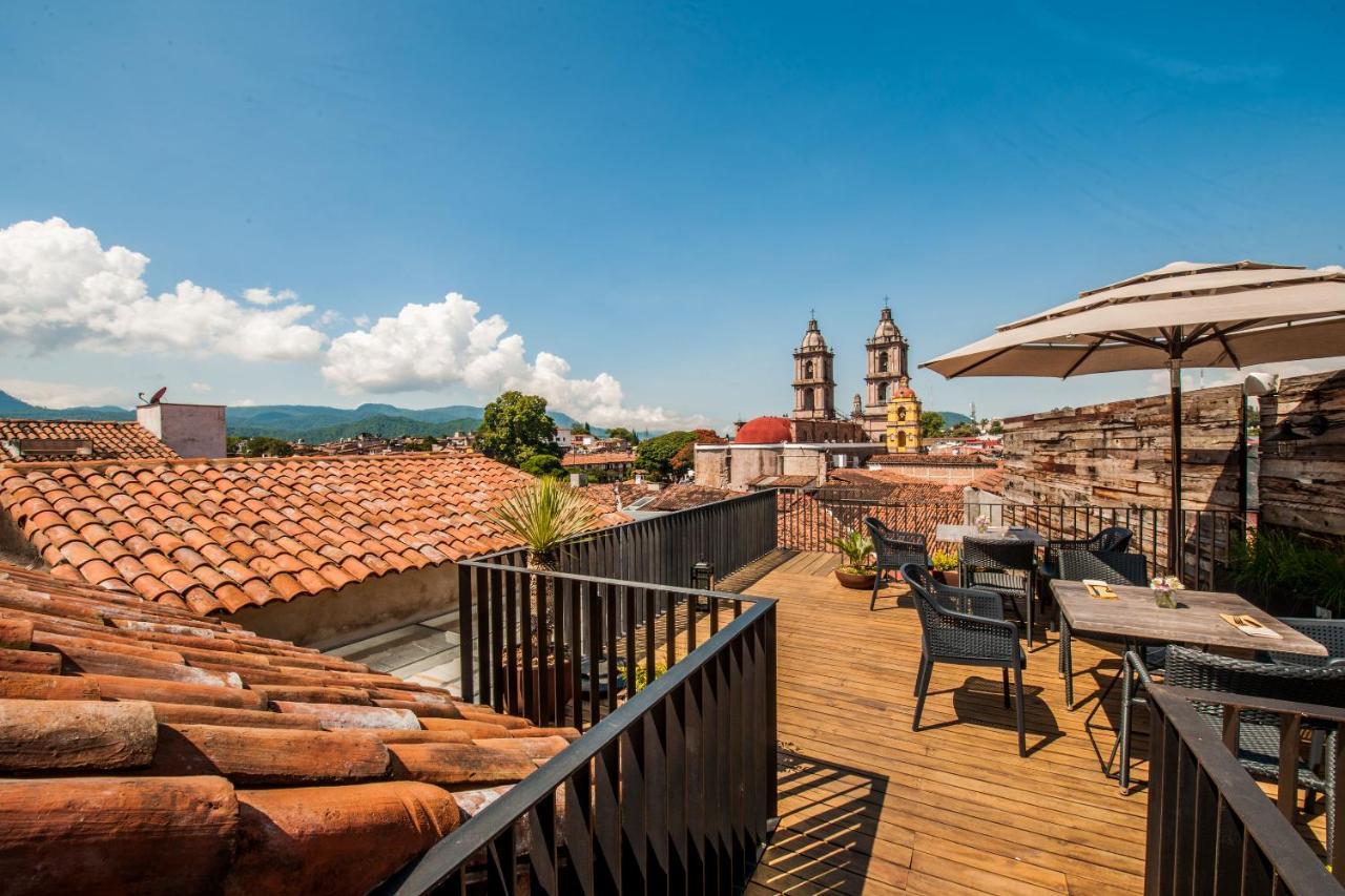 Mubu Hotel Boutique Valle de Bravo Kültér fotó