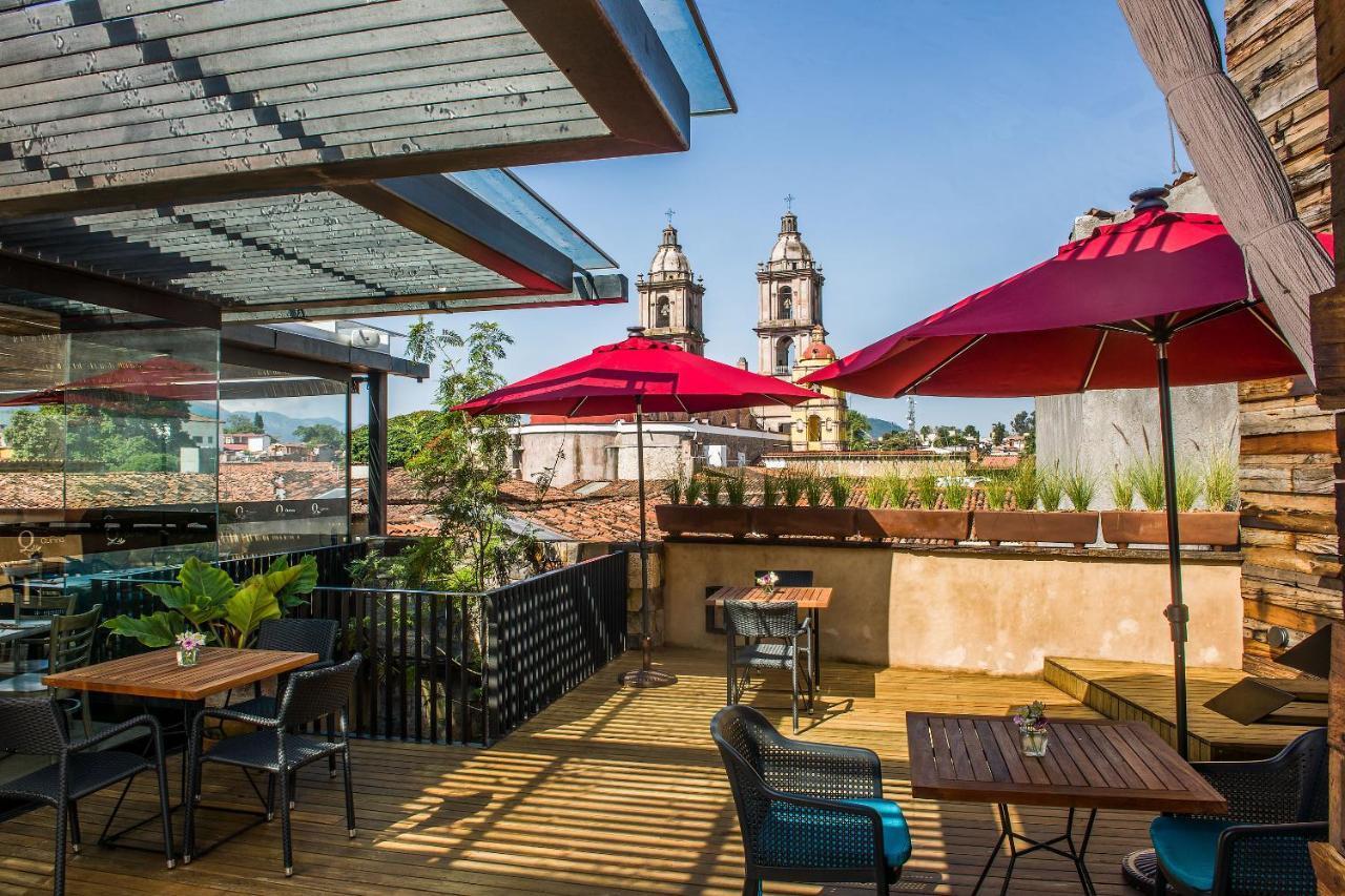 Mubu Hotel Boutique Valle de Bravo Kültér fotó